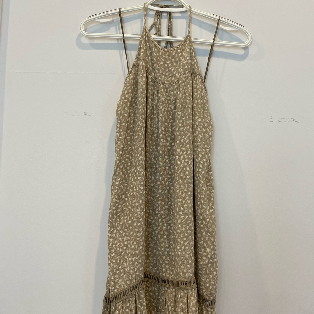 O’Neil low back sundress